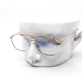 12 Pack: Vector Nerd Aviator Wholesale Blue Light Eyewear