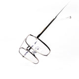 12 Pack: Vector Nerd Aviator Wholesale Blue Light Eyewear