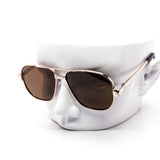 12 Pack: Retro Future Aviator Wholesale Sunglasses