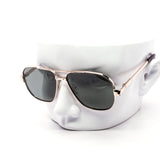 12 Pack: Retro Future Aviator Wholesale Sunglasses