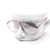 12 Pack: Luxe Gradient Aviator Wholesale Sunglasses