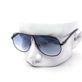 12 Pack: Luxe Gradient Aviator Wholesale Sunglasses
