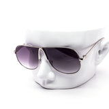 12 Pack: Luxe Gradient Aviator Wholesale Sunglasses
