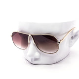 12 Pack: Luxe Gradient Aviator Wholesale Sunglasses
