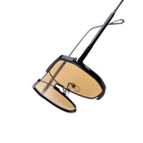 12 Pack: Retro Edge Oversized Gradient Aviator Wholesale Sunglasses