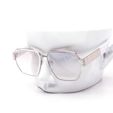 12 Pack: Monaco Luxe Square Wholesale Sunglasses