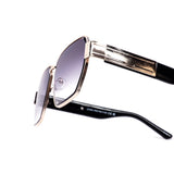 12 Pack: Monaco Luxe Square Wholesale Sunglasses