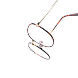 12 Pack: Retro Round Tortoise Blue Light Wholesale Eyeglasses