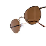 12 Pack: Minimal Teardrop Metal Wholesale Sunglasses