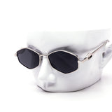 12 Pack: Urban Theory Hexagon Wholesale Sunglasses