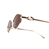12 Pack: Urban Theory Hexagon Wholesale Sunglasses