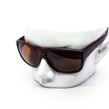 12 Pack: Thick Rogue Wraparound Wholesale Sunglasses