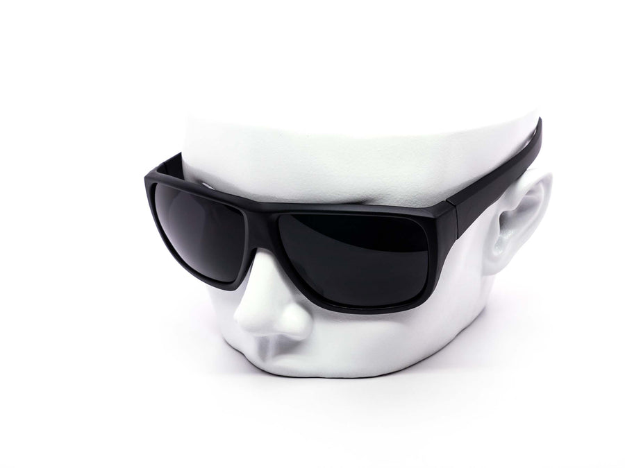 12 Pack: Thick Rogue Wraparound Wholesale Sunglasses