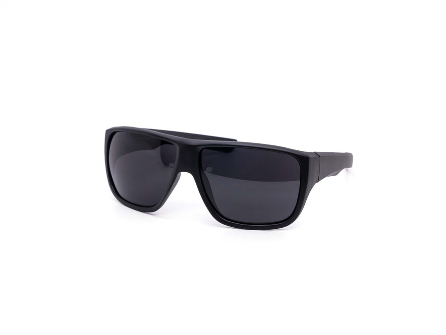 12 Pack: Thick Rogue Wraparound Wholesale Sunglasses