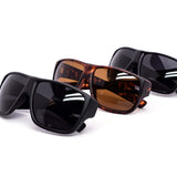 12 Pack: Thick Rogue Wraparound Wholesale Sunglasses