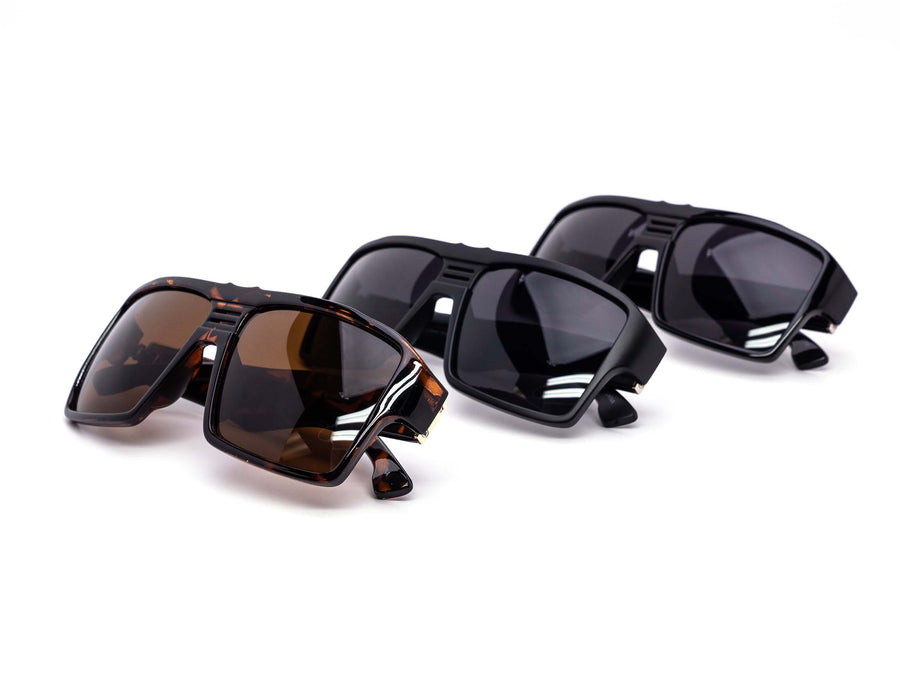12 Pack: Still Grim Shift Lifestyle Wholesale Sunglasses