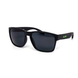 12 Pack: Classy Lifestyle Kush Matte Black Wholesale Sunglasses