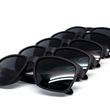 12 Pack: Classy Lifestyle Kush Matte Black Wholesale Sunglasses