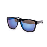 12 Pack: Oversized Outlaw Rider Assorted Mirror Wholesale Sunglasses