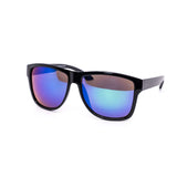 12 Pack: Oversized Outlaw Rider Assorted Mirror Wholesale Sunglasses