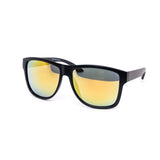 12 Pack: Oversized Outlaw Rider Assorted Mirror Wholesale Sunglasses