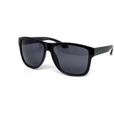 12 Pack: Oversized Terminator Kush Blackout Wholesale Sunglasses