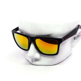 12 Pack: Kush Chunky Hopper Mirror Wholesale Sunglasses