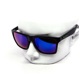 12 Pack: Kush Chunky Hopper Mirror Wholesale Sunglasses