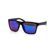 12 Pack: Kush Chunky Hopper Mirror Wholesale Sunglasses