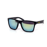 12 Pack: Kush Chunky Hopper Mirror Wholesale Sunglasses