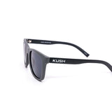 12 Pack: Kush Two-tone Hopper Wholesale Sunglasses