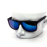 12 Pack: Assorted Burnt Mirror Outdoor Activity Wholesale Sunglasses