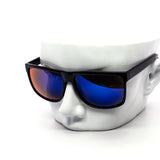 12 Pack: Assorted Burnt Mirror Outdoor Activity Wholesale Sunglasses