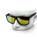 12 Pack: Assorted Burnt Mirror Outdoor Activity Wholesale Sunglasses