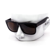 12 Pack: Biker Rebel Thick Temple Wholesale Sunglasses