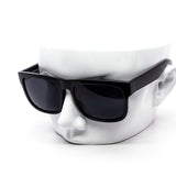 12 Pack: Biker Rebel Thick Temple Wholesale Sunglasses