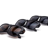 12 Pack: Biker Rebel Thick Temple Wholesale Sunglasses