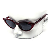 12 Pack: Candle Fire Super Cateye Wholesale Sunglasses