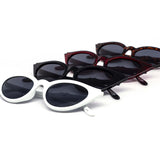 12 Pack: Candle Fire Super Cateye Wholesale Sunglasses