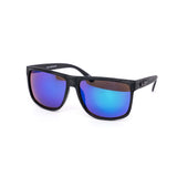 12 Pack: Kush Wood Terminator Burnt Mirror Wholesale Sunglasses