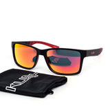 12 Pack: Kush Fadeout Metallic Logo Wholesale Sunglasses