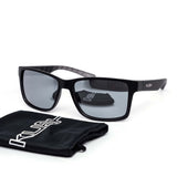 12 Pack: Kush Fadeout Metallic Logo Wholesale Sunglasses