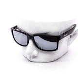 12 Pack: Kush Fadeout Metallic Logo Wholesale Sunglasses