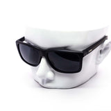 12 Pack: Kush Rebel Metallic Logo Matte Finish Wholesale Sunglasses