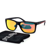 12 Pack: Kush Performance Metallic Logo Inline Wholesale Sunglasses