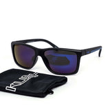 12 Pack: Kush Performance Metallic Logo Inline Wholesale Sunglasses