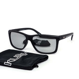 12 Pack: Kush Performance Metallic Logo Inline Wholesale Sunglasses