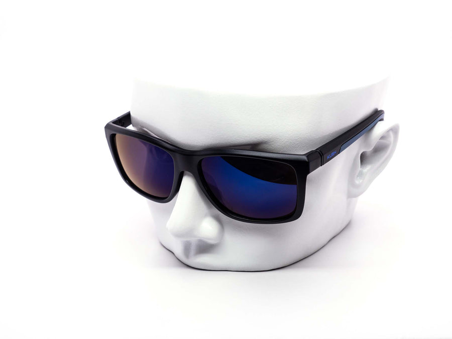 12 Pack: Kush Performance Metallic Logo Inline Wholesale Sunglasses