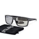 12 Pack: Kush Sports Metallic Logo Straight Temple Wholesale Sunglasses