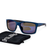 12 Pack: Kush Sports Metallic Logo Straight Temple Wholesale Sunglasses